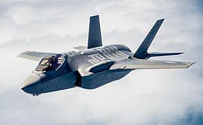 F-35A閃電II攻擊戰鬥機