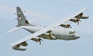 EC-130J突擊隊獨奏電戰機