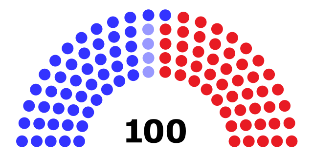 File:118th United States Senate.svg