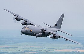 AC-130J幽靈騎士空中砲艇